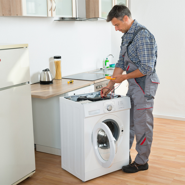 do you offer any warranties or guarantees on your washer repair work in Medicine Lake